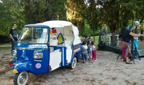 Bibliolibrò di Valentina Rizzi